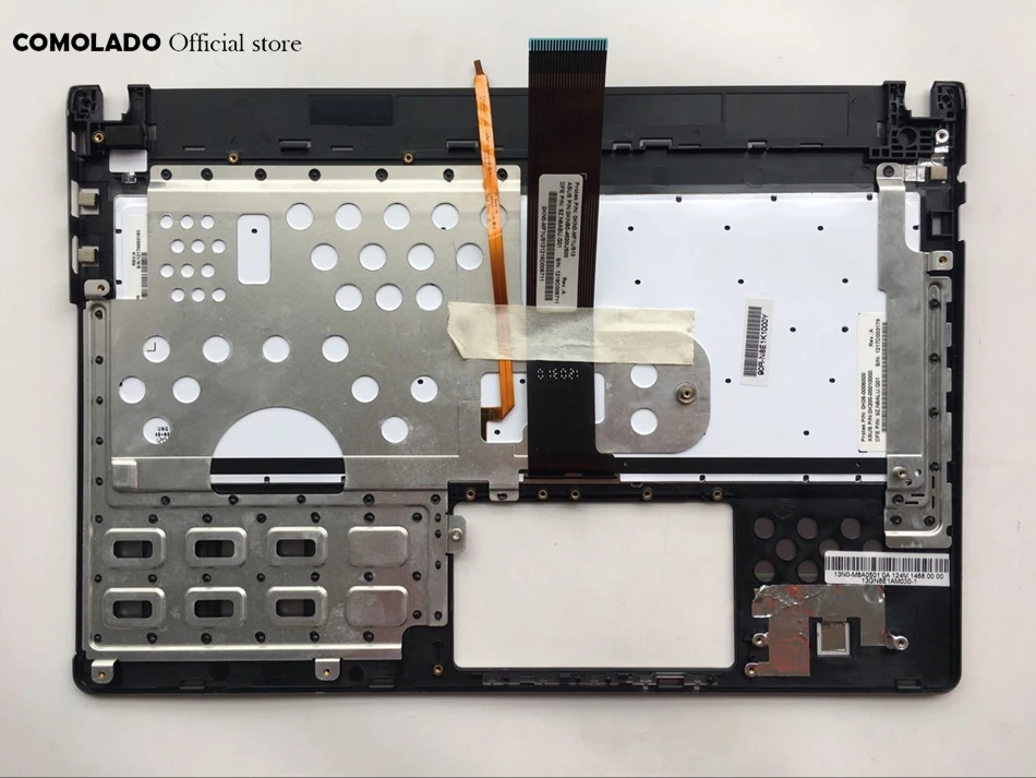 Американская английская клавиатура для ноутбука с подсветкой ASUS U47 U47A U47VC