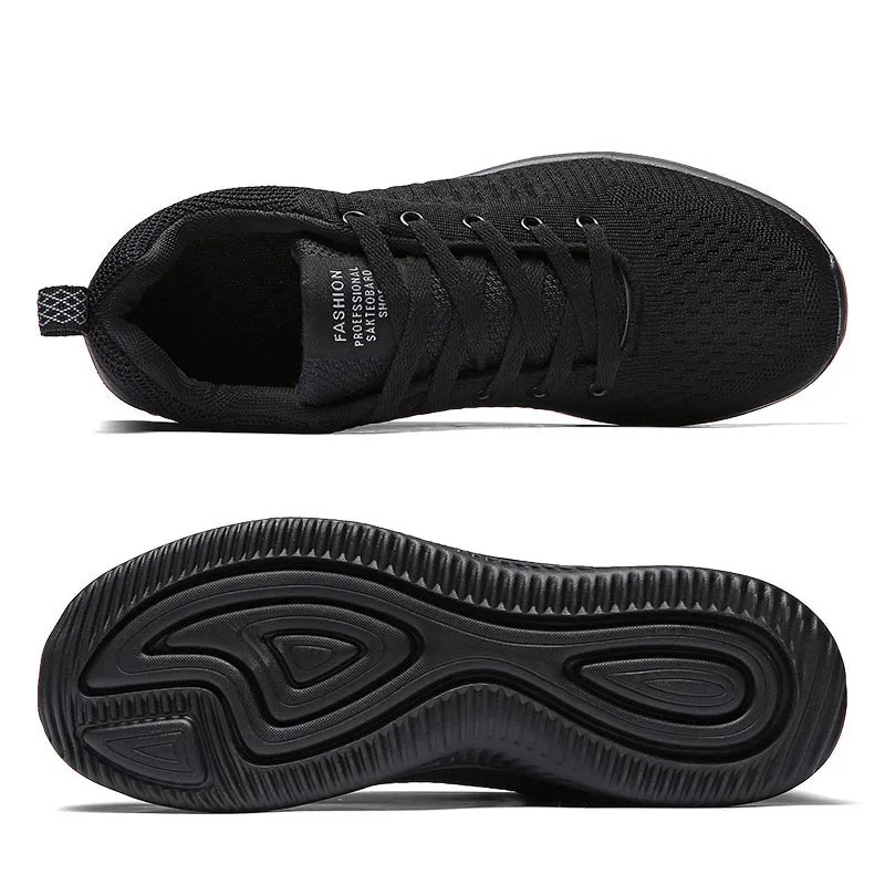 Кроссовки мужские Hundunsnake дышащие для бега летняя спортивная обувь тренировок