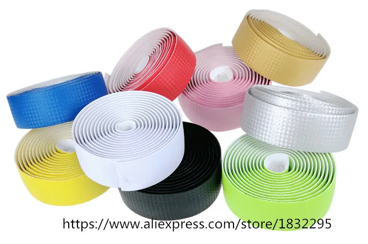 Лента на руль велосипеда велосипедный спорт строгая лента + 2 штекера ремень из