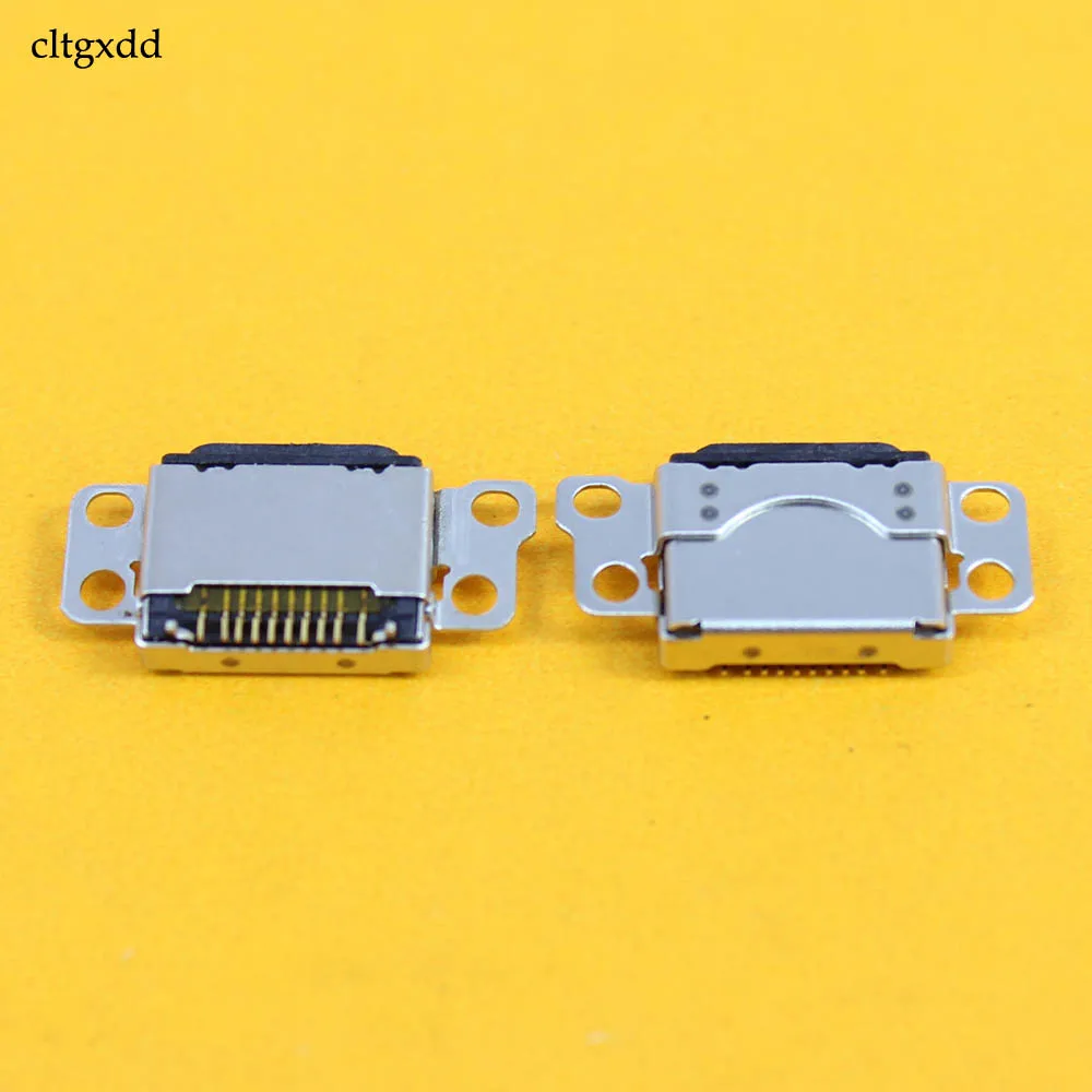 Cltgxdd 10pin планшетный ПК смартфон мобильный телефон зарядное гнездо Micro USB разъем