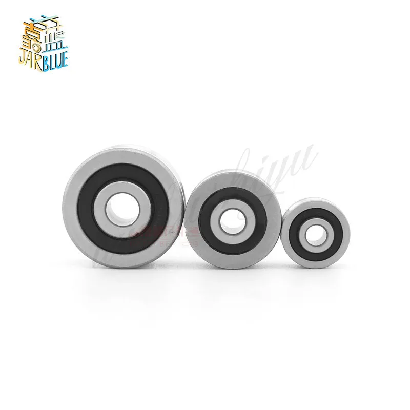 5 шт. SG10 SG15 SG20 SG25 SG66 U паз подшипника стальной шкив шариковые подшипники направляющий роликовый подшипник бренд
