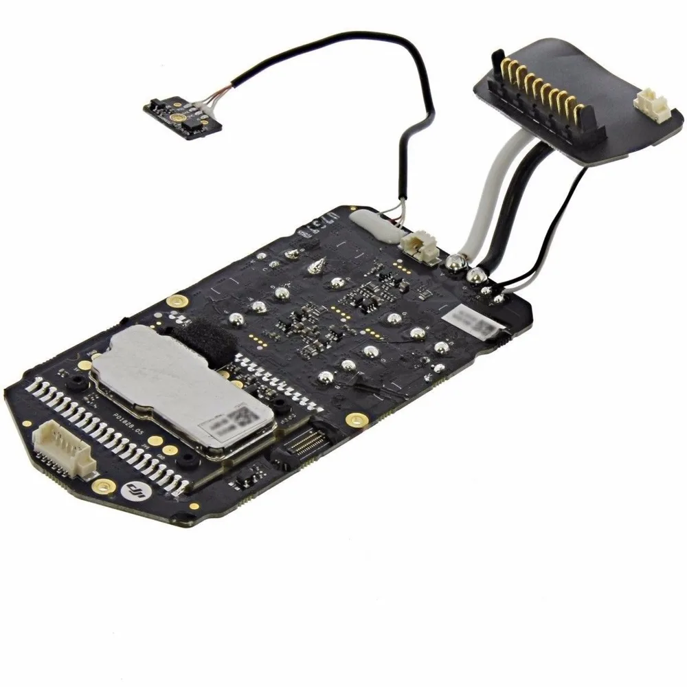 ESC & Compass запасные части силовой платы для DJI Mavic Pro Контроллер полета Аксессуары