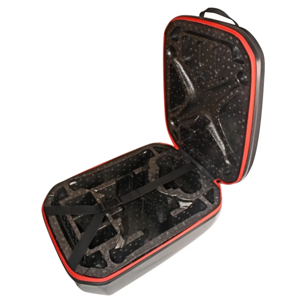 Phantom 4 Hardshell сумка рюкзак чехол для переноски на плечах Внешний жесткий корпус DJI