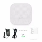 2018 новый сетевой видеорегистратор ESCAM PVR204 1080P 4 + 2 канала ONVIF с 2-канальным облачным каналом для IP-камеры