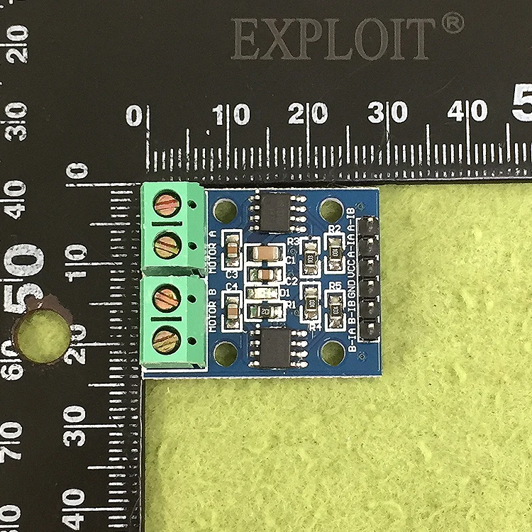 HG7881 2-канальный драйвер двигателей модуль | Обустройство дома