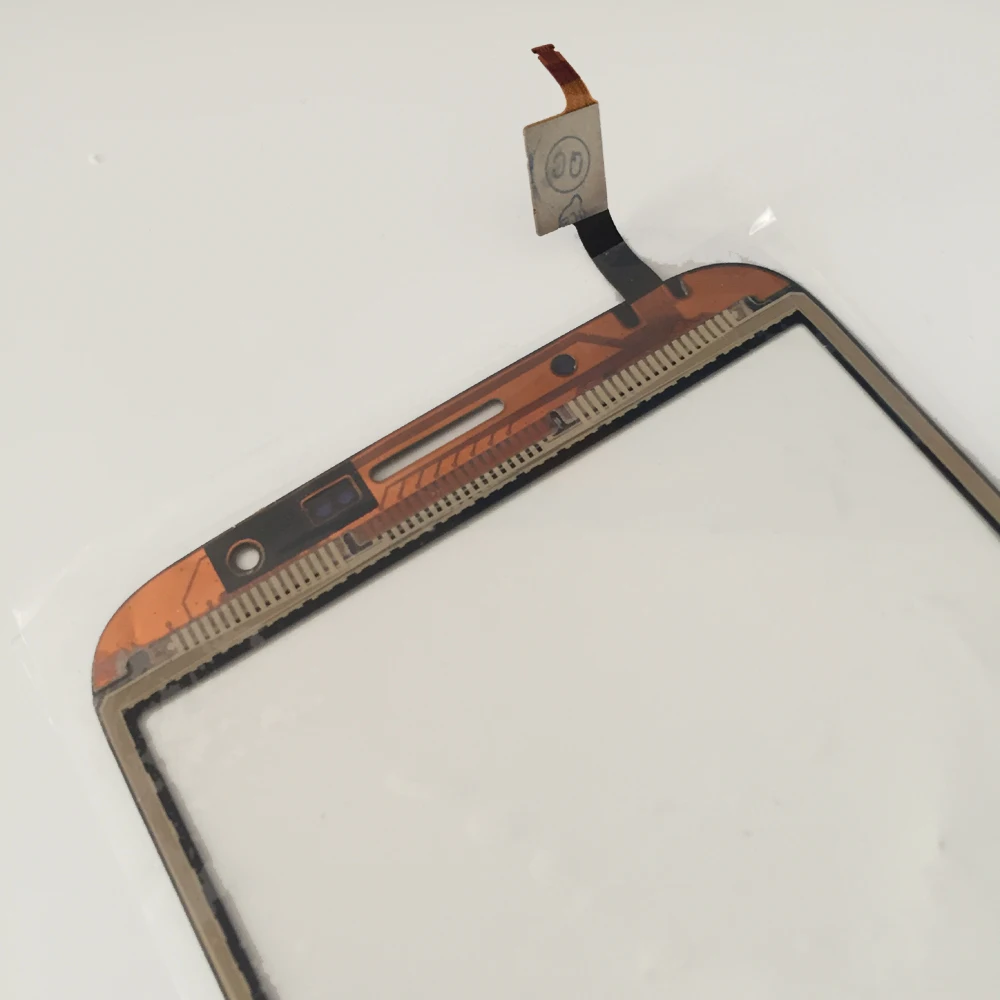 Панель сенсорного экрана для Samsung Galaxy Mega 6 3 I9200 I9205 черный/белый дигитайзер + модуль