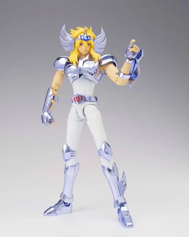 Bnaidai EX 2,0 recreation ST Seiya Hyoga Cygnus Миф Ткань Фигурка модель