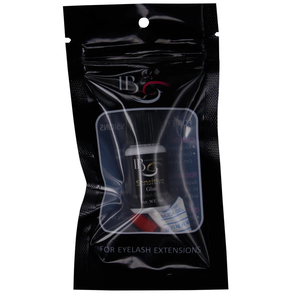 I Beauty чувствительный клей для наращивания ресниц с низким выделением дыма 5 мл