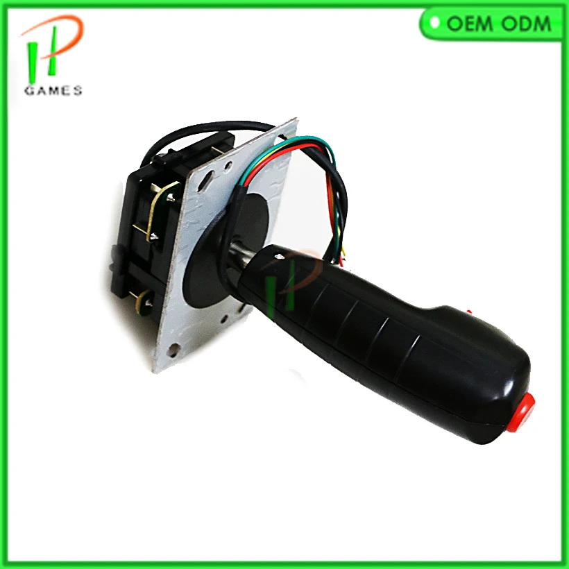 Съемка Летающий джойстик 8 способ для полетов с триггером/аркада 5Pin Вибрационный