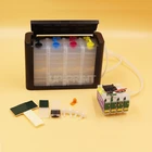 Роскошная система подачи чернил UP T2001 200xl, СНПЧ, совместима с фотографиями epson