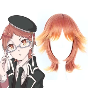 The Royal Tutor Cosplay Wigs Heine Wittgenstein Cosplay Wigs Heat Resistant Synthetic Anime Cosplay Wig Halloween Carnival Party