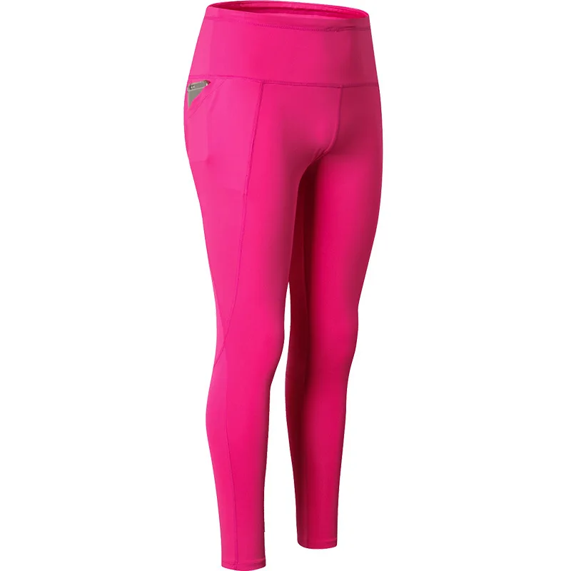 

Solid color Leggings Women Fitness Casual Adventure time Pants Elasticity Polyester Push Up Sportwear Leggings For Women Fitness
