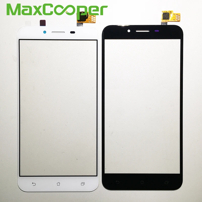 Высокое качество 5 &quotдля Asus Zenfone 3 Max ZC553KL X00DDA сенсорный экран дигитайзер стекло