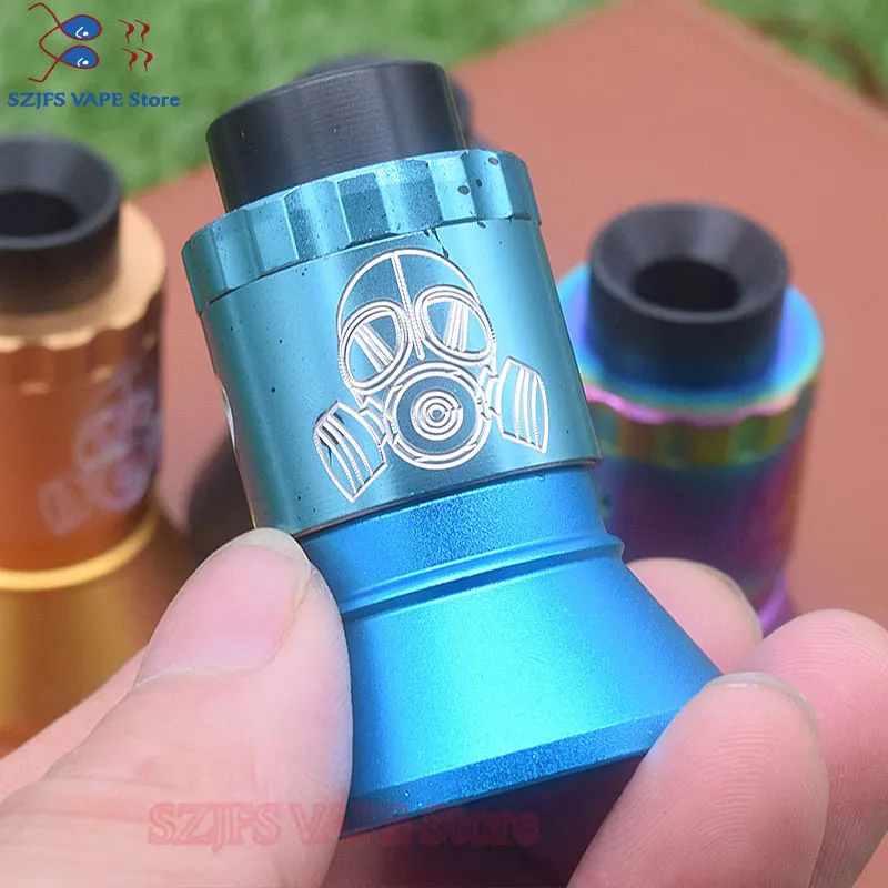 

Cheap Price 18650 mod 25mm Vape Cigarettes Electronic Vaping Kit Hookah Vaporizer Mech Box Mod Vaper E Smoke Vape Pen Huge Vapor