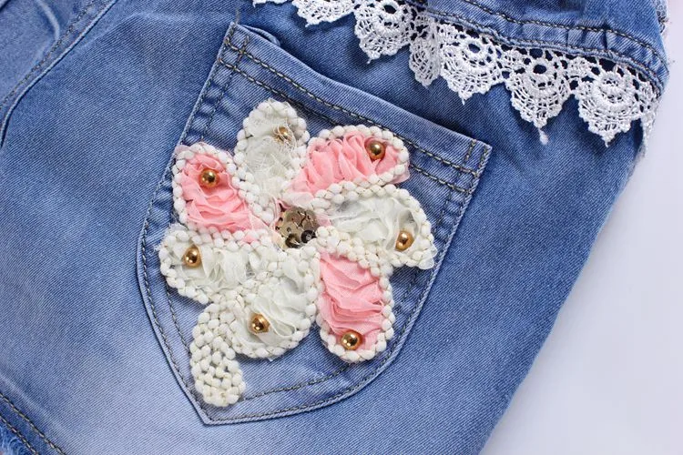 Sunga Infantil Praia Menino/короткие шорты для девочек; коллекция года; летние детские шорты; джинсы для девочек с милым рисунком кролика; детские штаны с цветочным рисунком