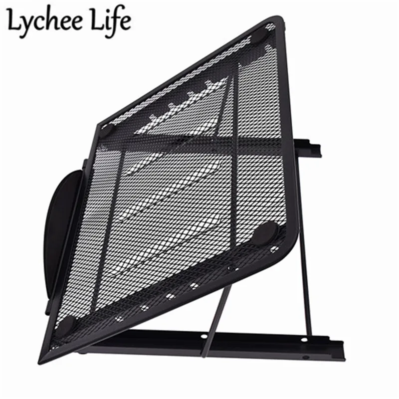 Lychee Life металлический стенд для алмазной живописи светильник Pad CRS алмазная живопись вышивка крестиком кронштейн DIY ручной работы швейные принадлежности