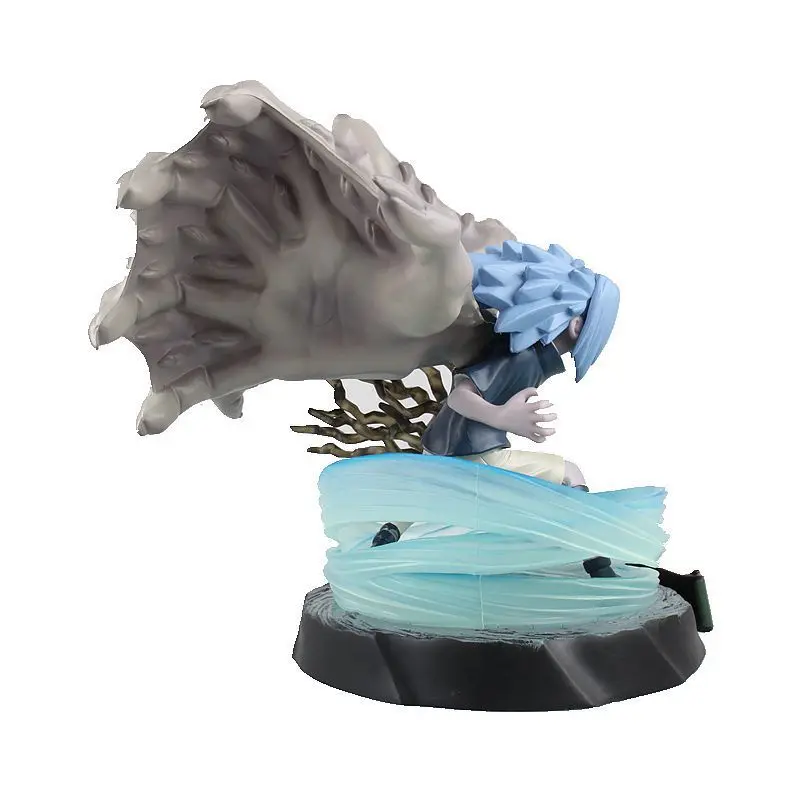 Аниме Наруто Саске Учиха конечной Chidori фигурку модель игрушки | Игрушки и хобби