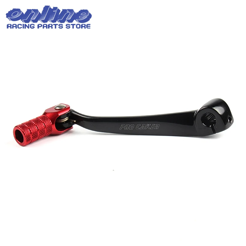 CNC рычаг для коробки передач CRF150 2007 2015 мотоциклетный Мотокросс MX Enduro внедорожный