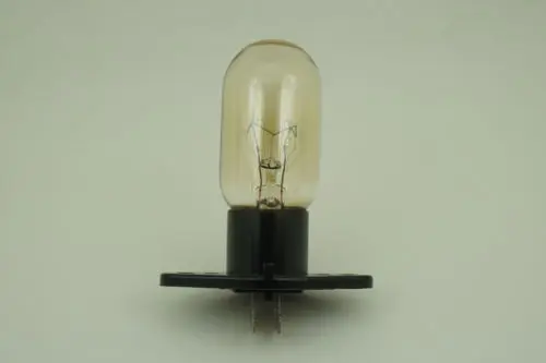 Лампочка для микроволновой печи шарообразная лампа и основа T170 240 В/25 Вт