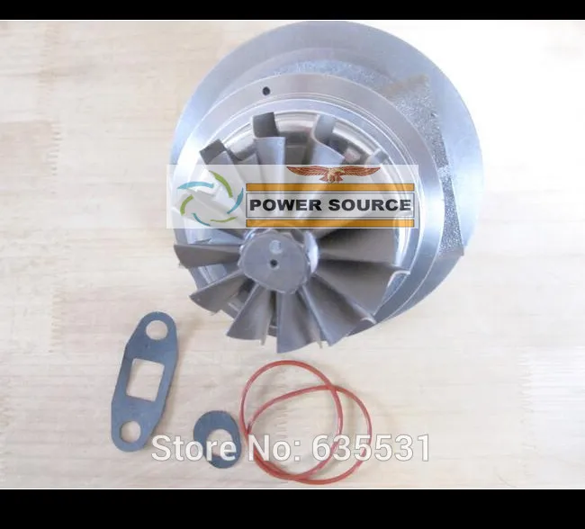 Бесплатная доставка турбо картридж CHRA Core TD07 49187 00271 00270 ME073935 для Mitsubishi FUSO FM657