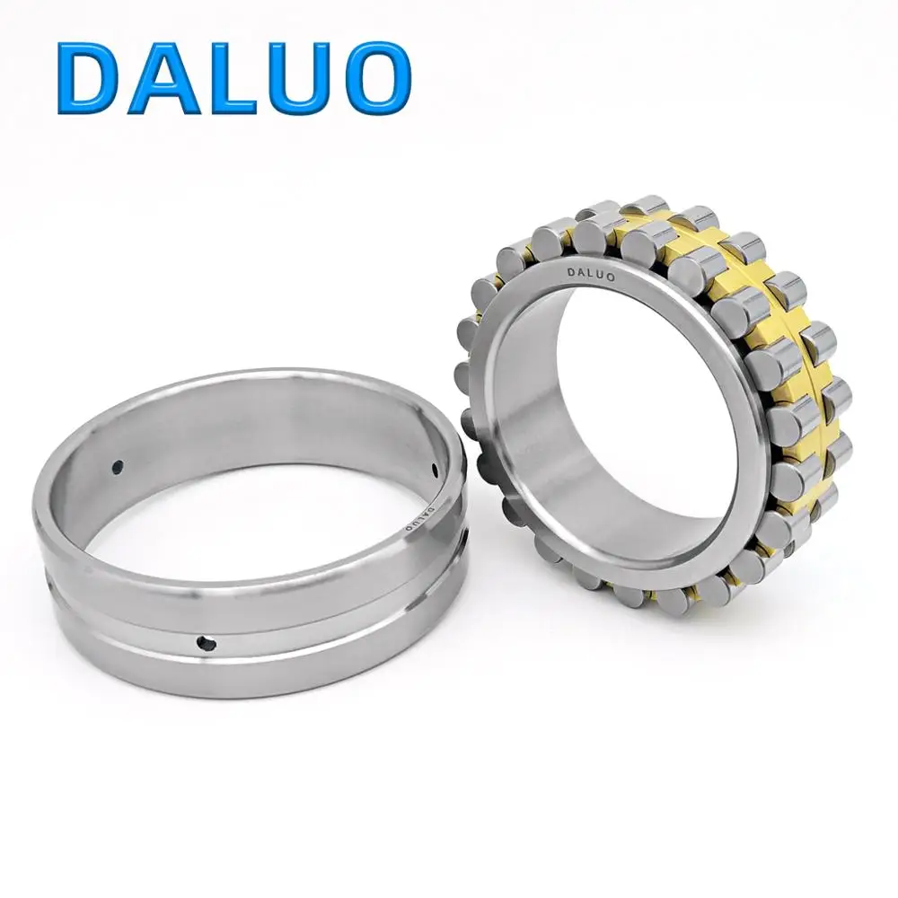 Бесплатная доставка NN3012K NN3012 SP UP W33 3012 60x95x26 P4 P5 DALUO подшипник двухрядные