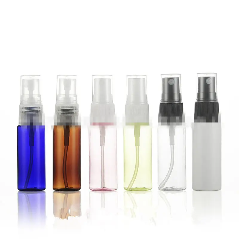Флакон ПЭТ флакон для духов Янтарный 20 мл 10 шт./лот|perfume bottle|spray atomizerempty bottle |