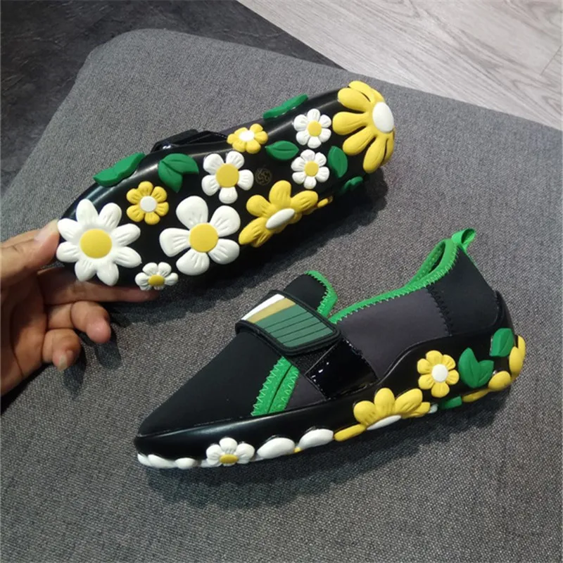 Jady Rose/модные женские туфли на плоской подошве; tenis feminino; дышащие Эспадрильи на платформе; женские повседневные лоферы; женская обувь на плоской подошве