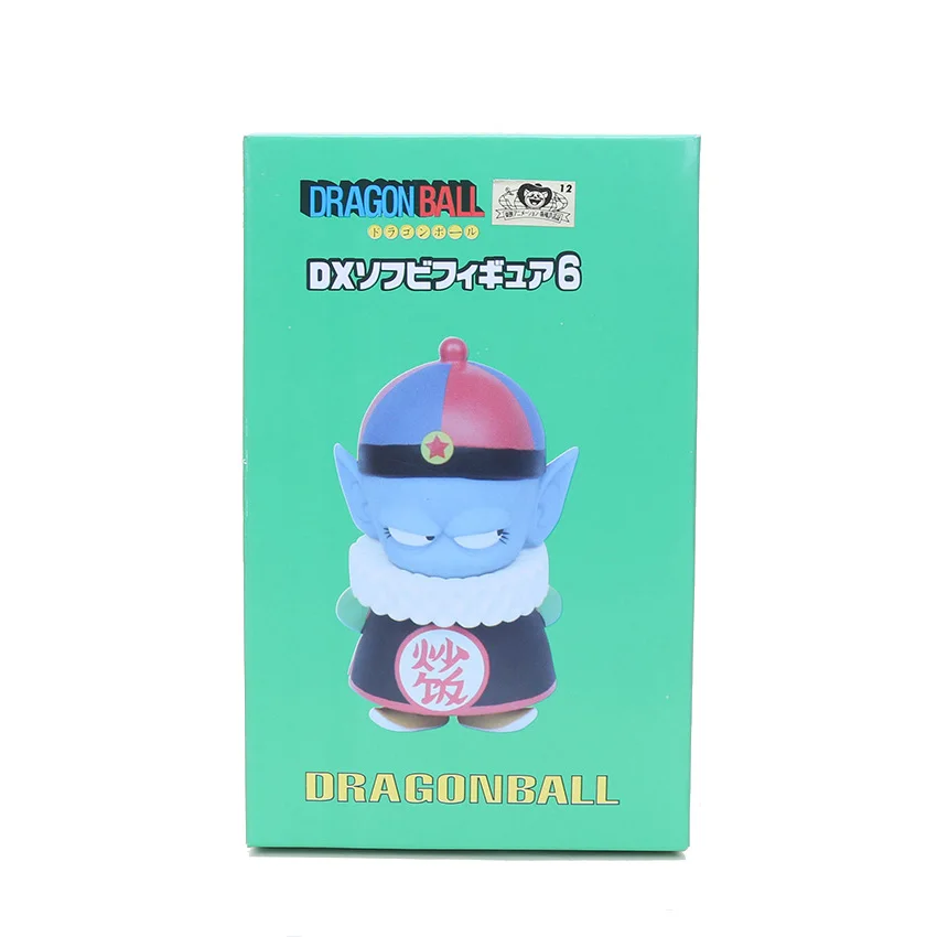 12-22 см Фигурки Dragon Ball Z Oolong Goku Mater Roshi Pilaf Karin Toriyama, ПВХ фигурка, детская игрушка, розничная