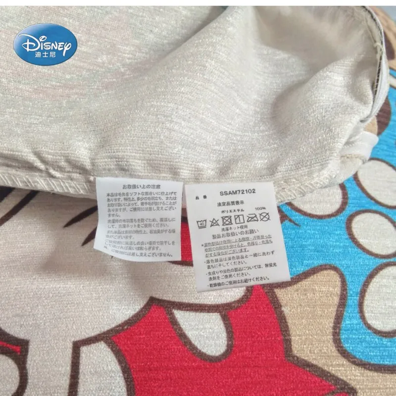 Disney Blue Alien наволочка для подушки льняная мальчиков и девочек подарок на день