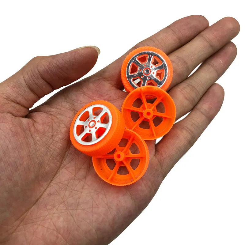 DIY аксессуары для игрушечного автомобиля на солнечной батарее мини игрушка