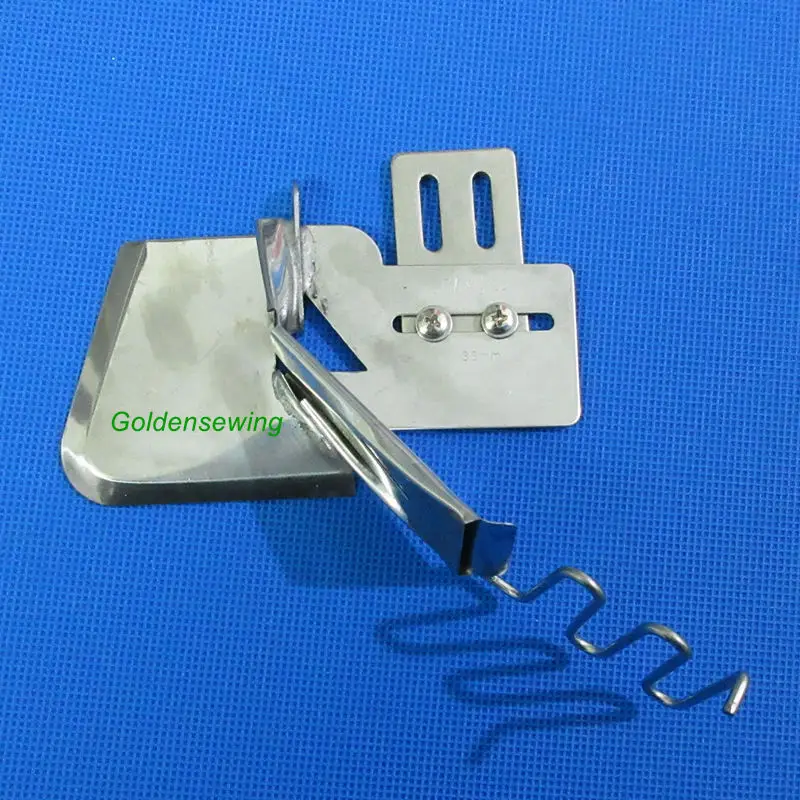 Bias Braid Plain Tape Binder Folder Attachment With Guide for Sewing Machine | Дом и сад