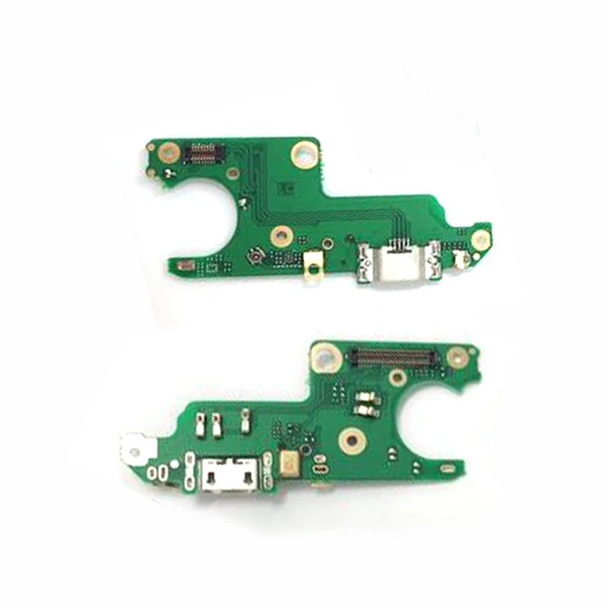 Гибкий кабель для зарядного USB порта Nokia 6 TA 1000 1003|Шлейфы мобильных телефонов| |