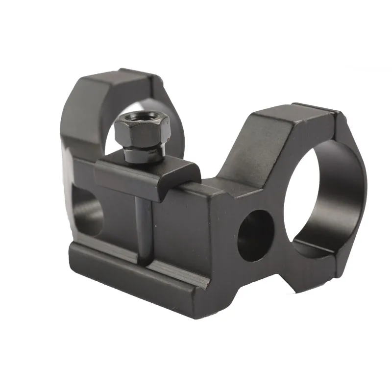 Сверхмощное консольное кольцо диаметром 30 мм с креплением для винтовки 20