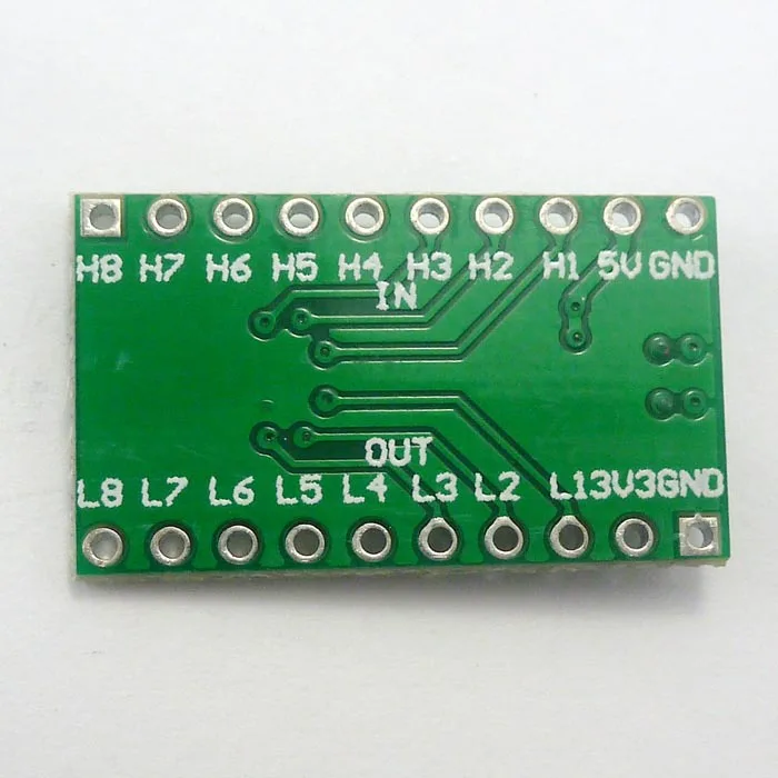 TB361 8CH IIC I2C преобразователь уровня логики двунаправленный Модуль и DC 5В до 3 В набор