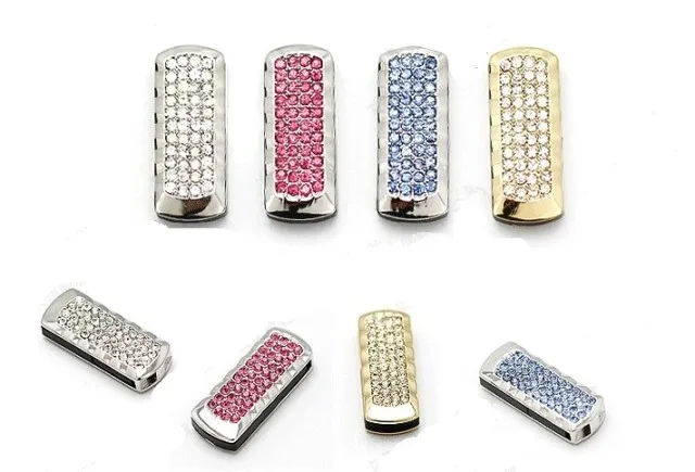 Ювелирная тонкая мини-флешка флэш-накопитель Usb объемом 1 ТБ 128 ГБ 64 16 32 креативная