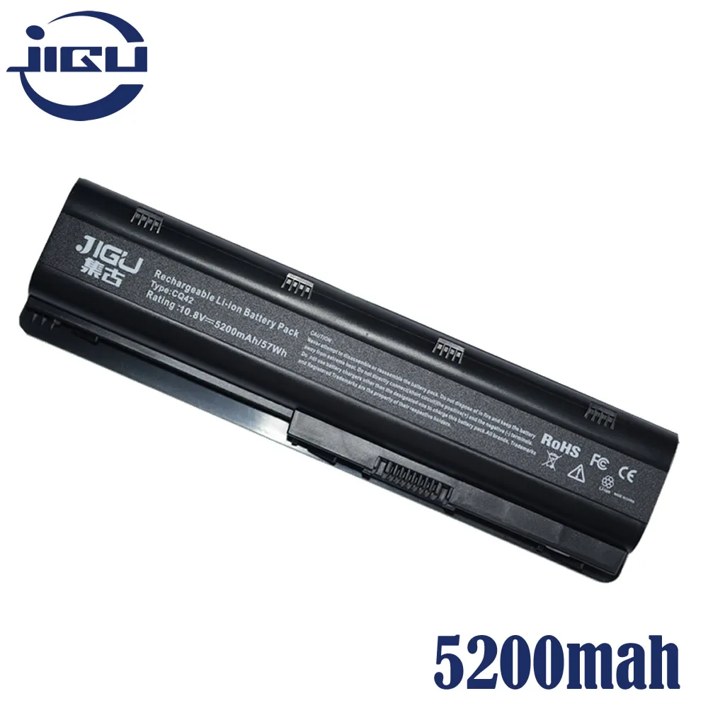 Аккумулятор JIGU для ноутбука HP Compaq MU06 G72 593554-001 Для PAVILION HSTNN-UBOW G6-2214 SR HSTNN-LBOW |