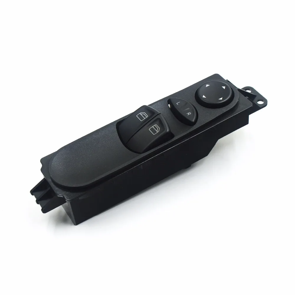 Кнопка управления стеклоподъемником для Mercedes Benz Vito Bus Vito/Mixto Kasten 2003 2004 2015 A6395450913