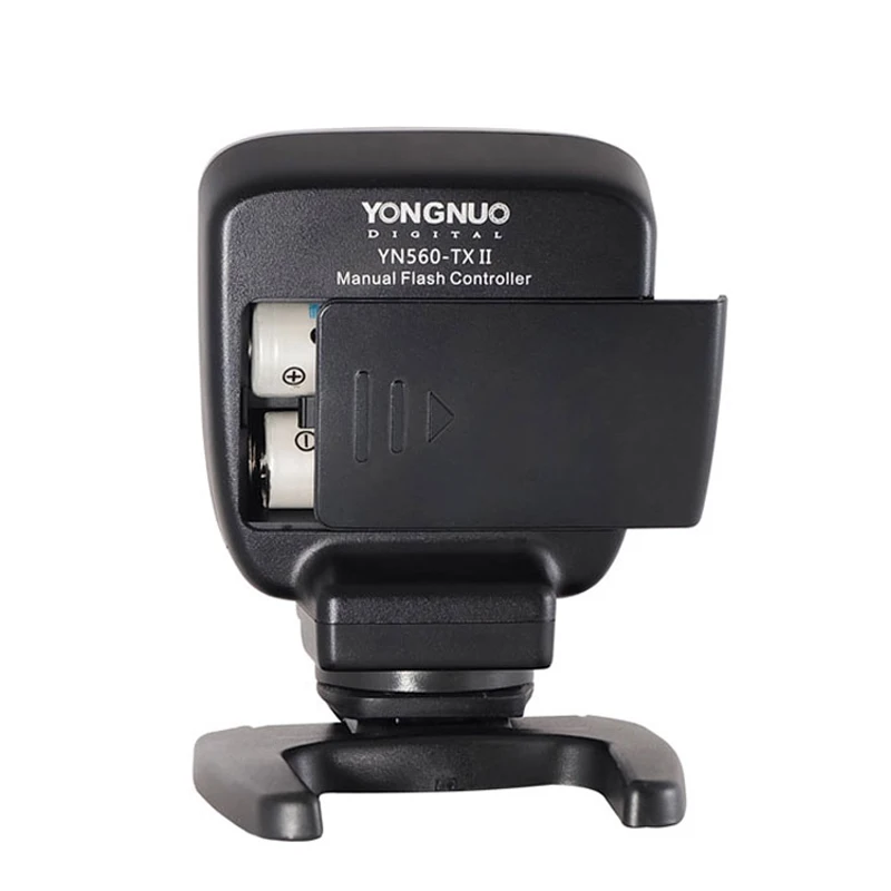 Yongnuo YN560-TX II беспроводной контроллер триггера вспышки для Canon Nikon Sony YN560III IV YN660 YN968 YN860Li Speedlite RF603 RF605 (art.: 3920d12e06adf) - 3920d12e06adf