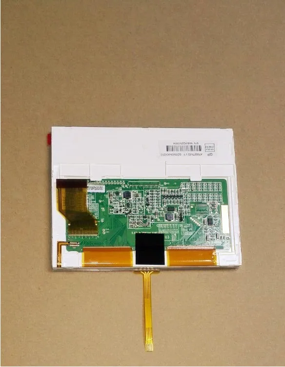 Оригинальный Новый ЖК-дисплей 5 6 дюйма для Autoboss V30 ЖК-экран + сенсорный экран