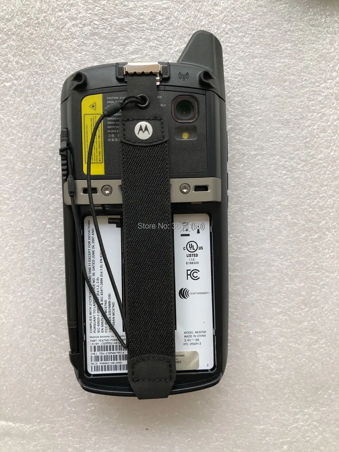 Ручные 2D компьютеры PDA MC67ND | Компьютеры и офис