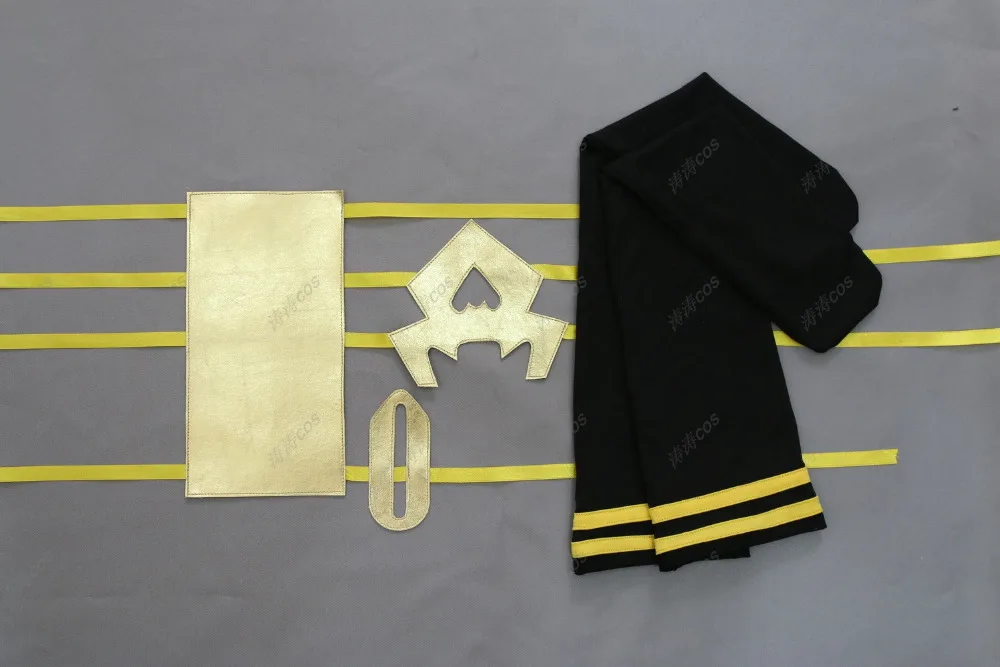 

Hot Selling Anime Touken Ranbu Online Cosplay Costume Adult Women Men Blue Color Military Uniform COS Clothing