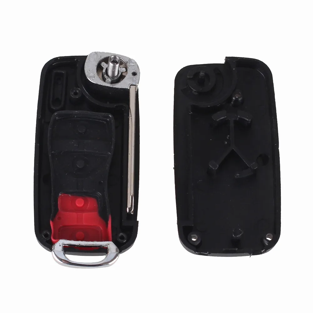 Dandkey дистанционный ключ-брелок от машины 4 кнопки для Nissan Altima Maxima 350Z Armada 2004 2005 2006 2007