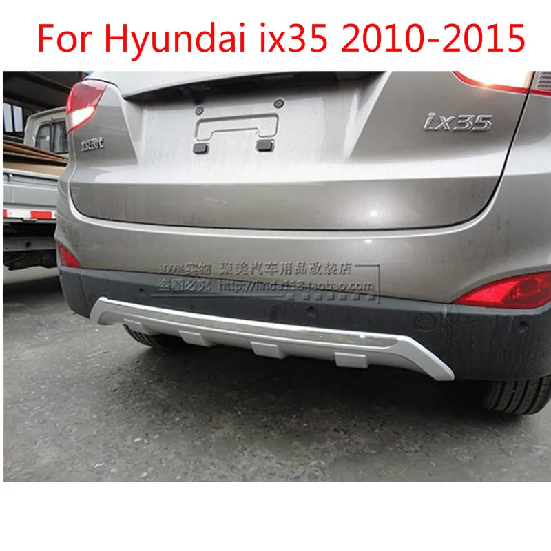 ABS хром Переднее Крыло Передняя рамка (включая 3PIC) для Hyundai ix35 2010 2011 2012 2013 2014 2015 авто