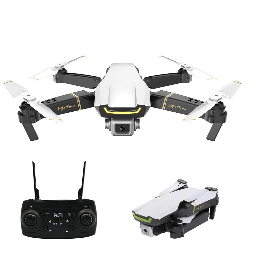 Дрон с дистанционным управлением GW89 1080P HD 2 4G Wi Fi FPV|Радиоуправляемые вертолеты| |
