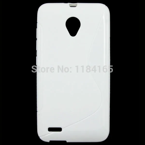 JONSNOW ТПУ чехол для Vodafone Smart prime 6 VF-895N защита обычный S Line Противоскользящий мягкий