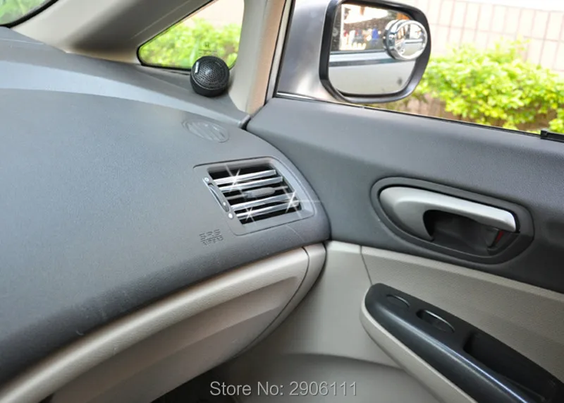 3 м U образная декоративная полоса хромированная решетка для автомобильного