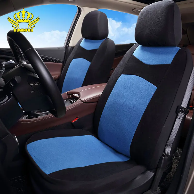 Rownfur универсальное автокресло крышка подходит для большинства автомобилей