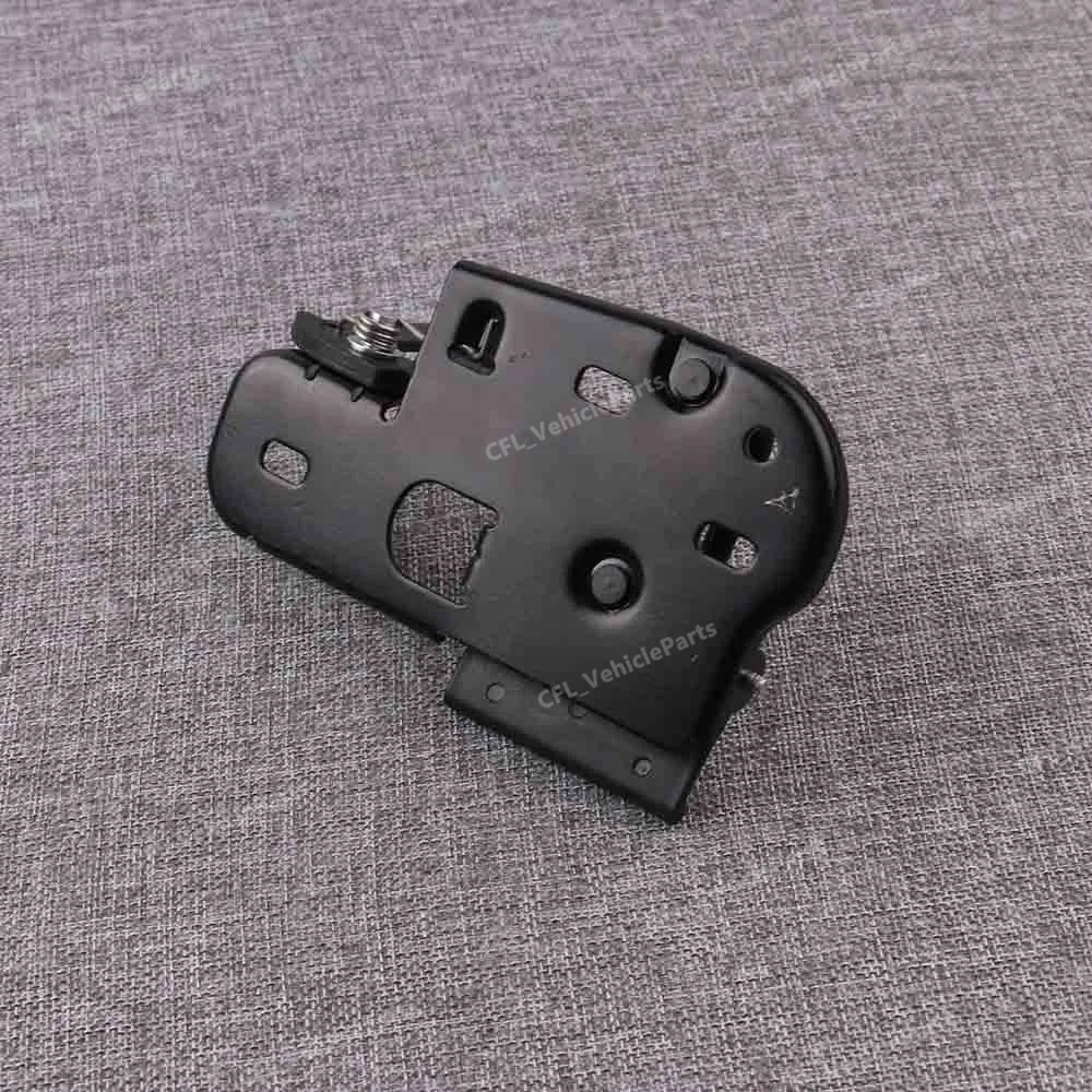 Верхняя крышка двигателя зажим защелка капота замок 1T0823480A для VW Caddy 2004 2011 Golf plus 2005