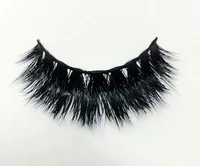 in usa 200pairs mink eyelashes 20mm lashes fluffy 3d mink lashes makeup dramatic long natural eyelashes eyelash extension