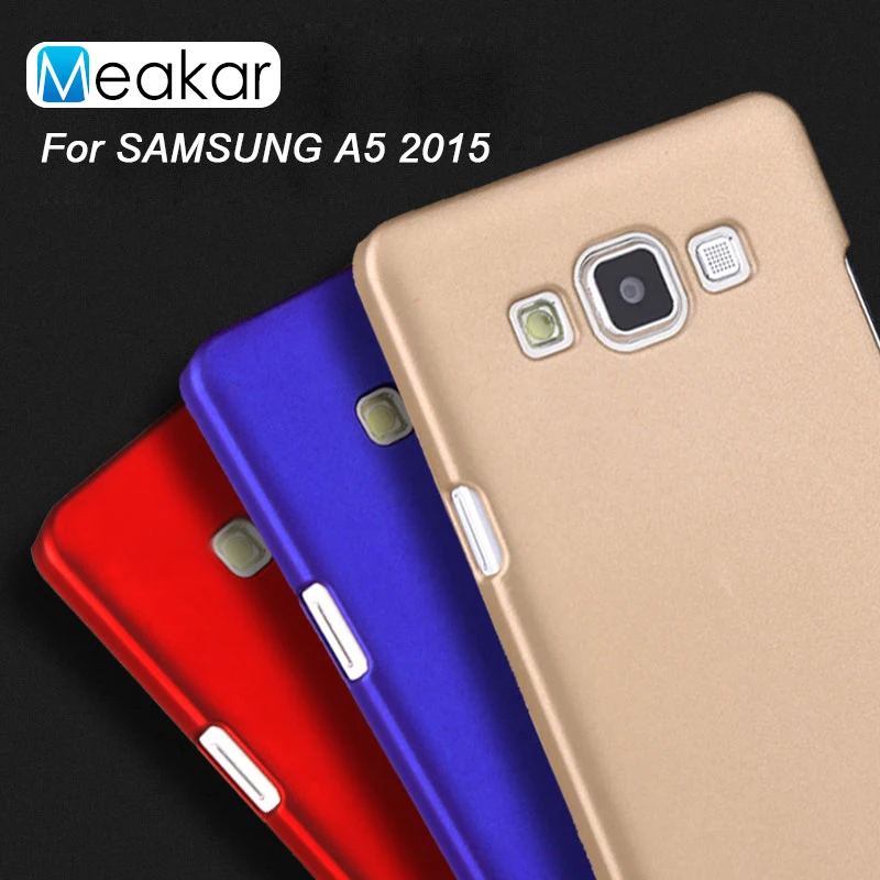 Чехол 5 0 дюйма для Samsung Galaxy A5 чехол 2015 Duos Sm A500F A500S A500K A500FU накладка|for samsung galaxy|case for